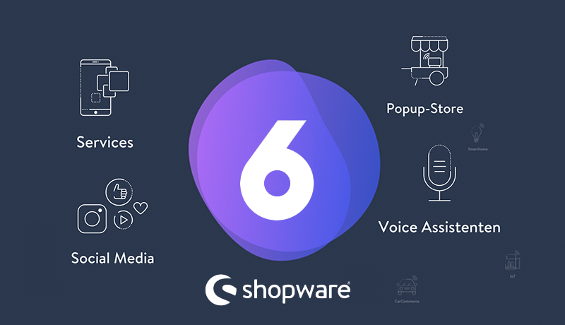 shopware 6 Agentur