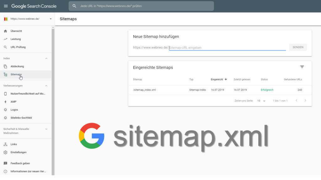 Google-Sitemaps-XML