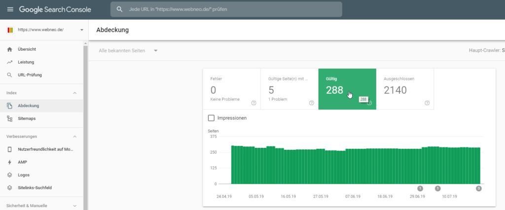 XML-Sitemap