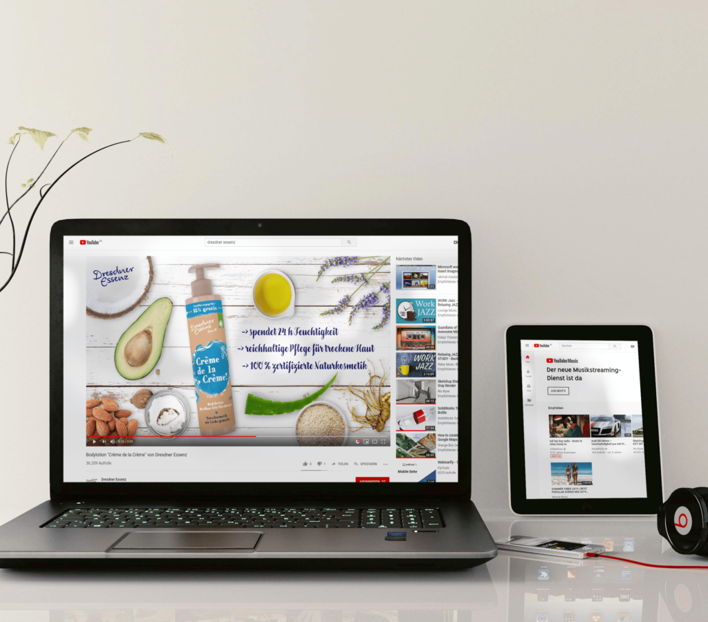 YouTube-Video-SEO-Agentur