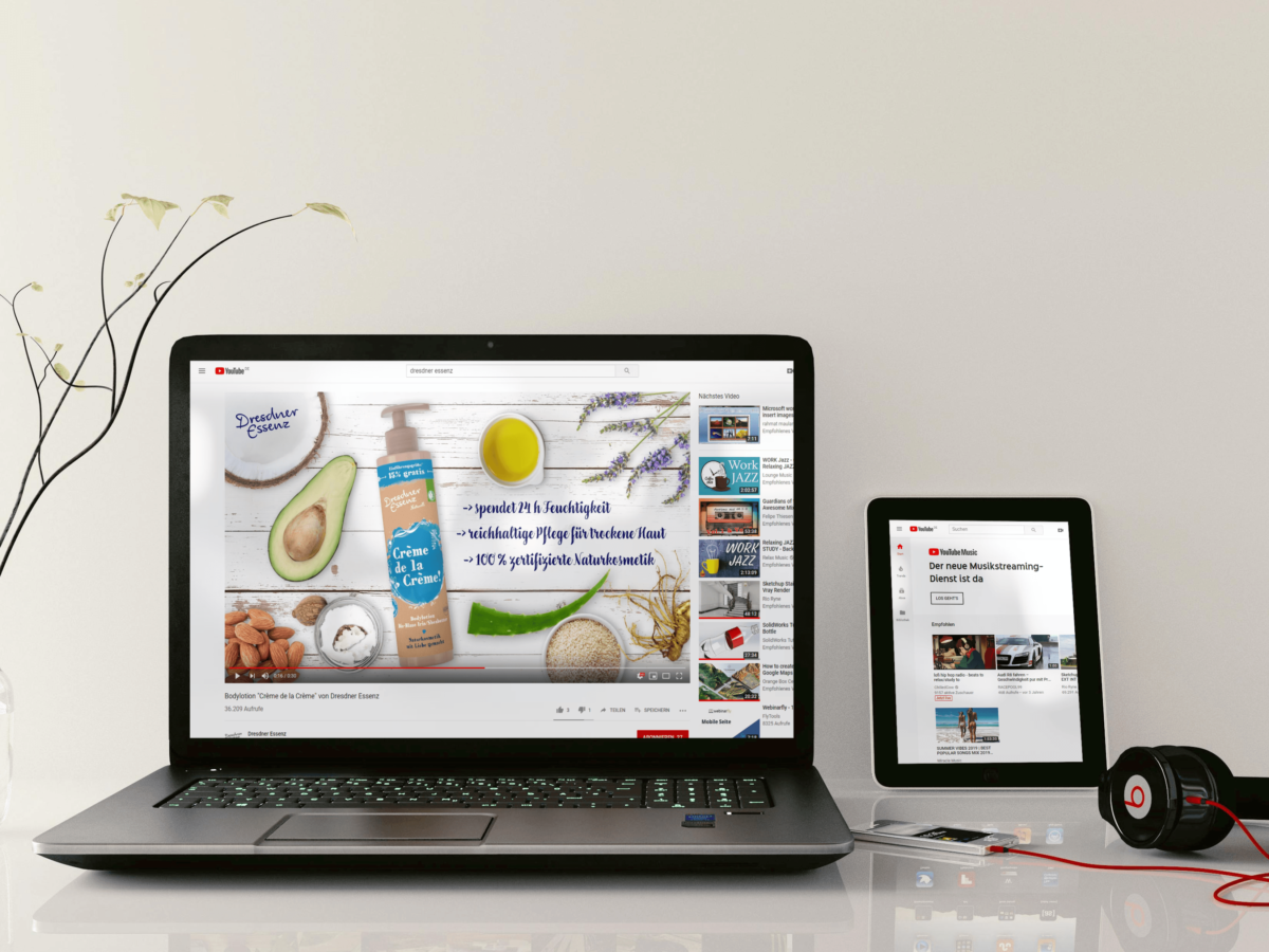 YouTube-Video-SEO-Agentur