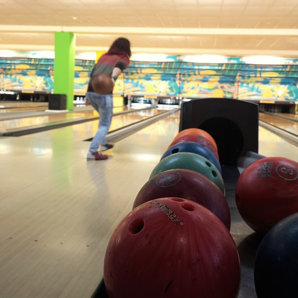 WEBneo Teamevent BOWLING CUP