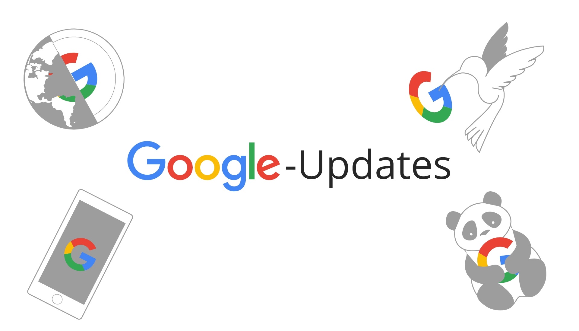 Pay attention to Google algorithm updates