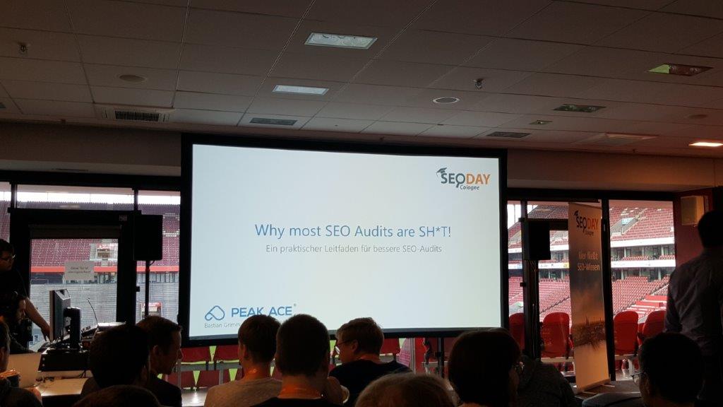 01 Why most SEO Audits are SHT
