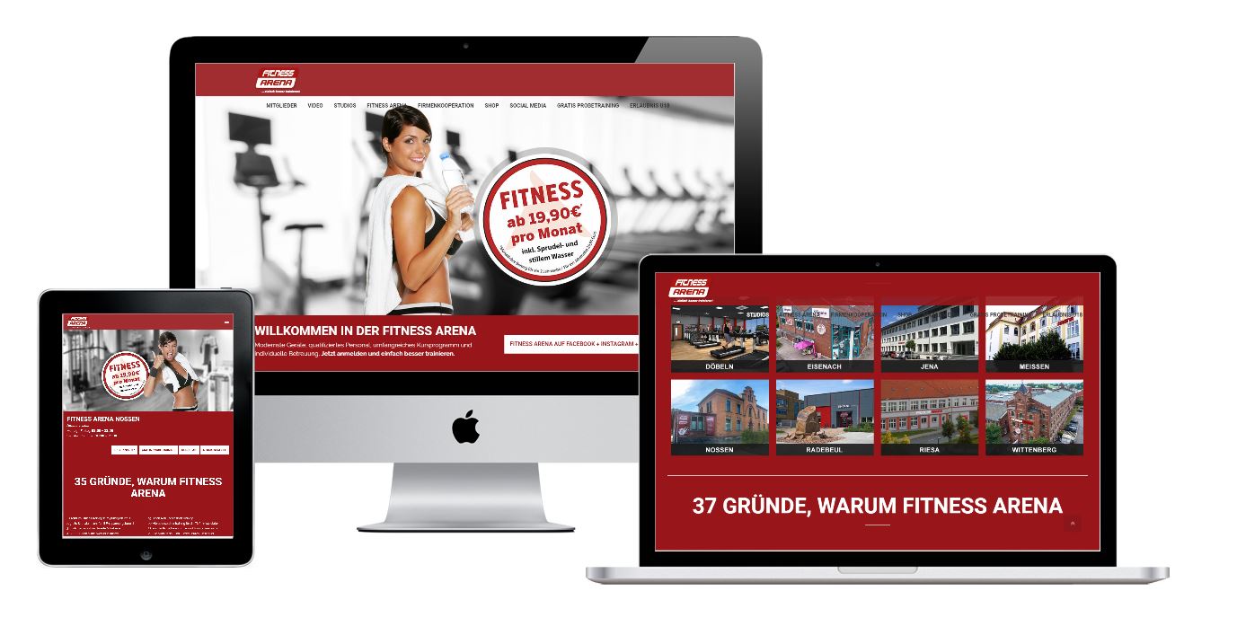 Fitness Arena