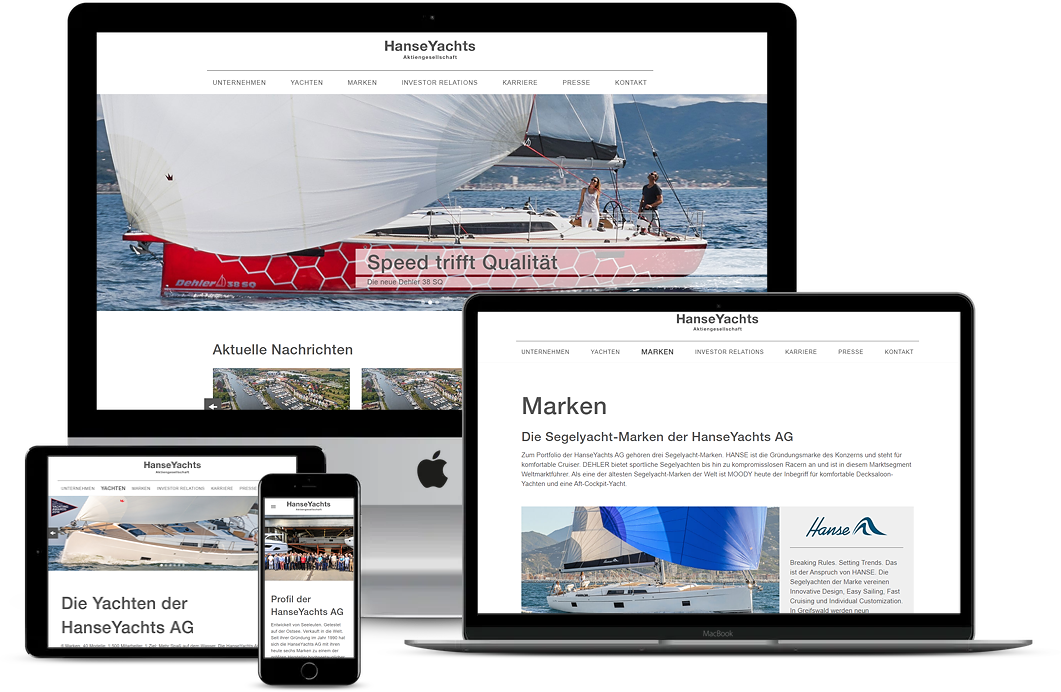HanseYachts AG