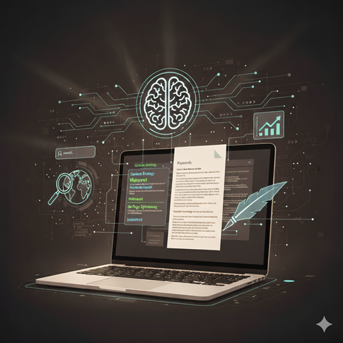 SEO-Texte Titelbild