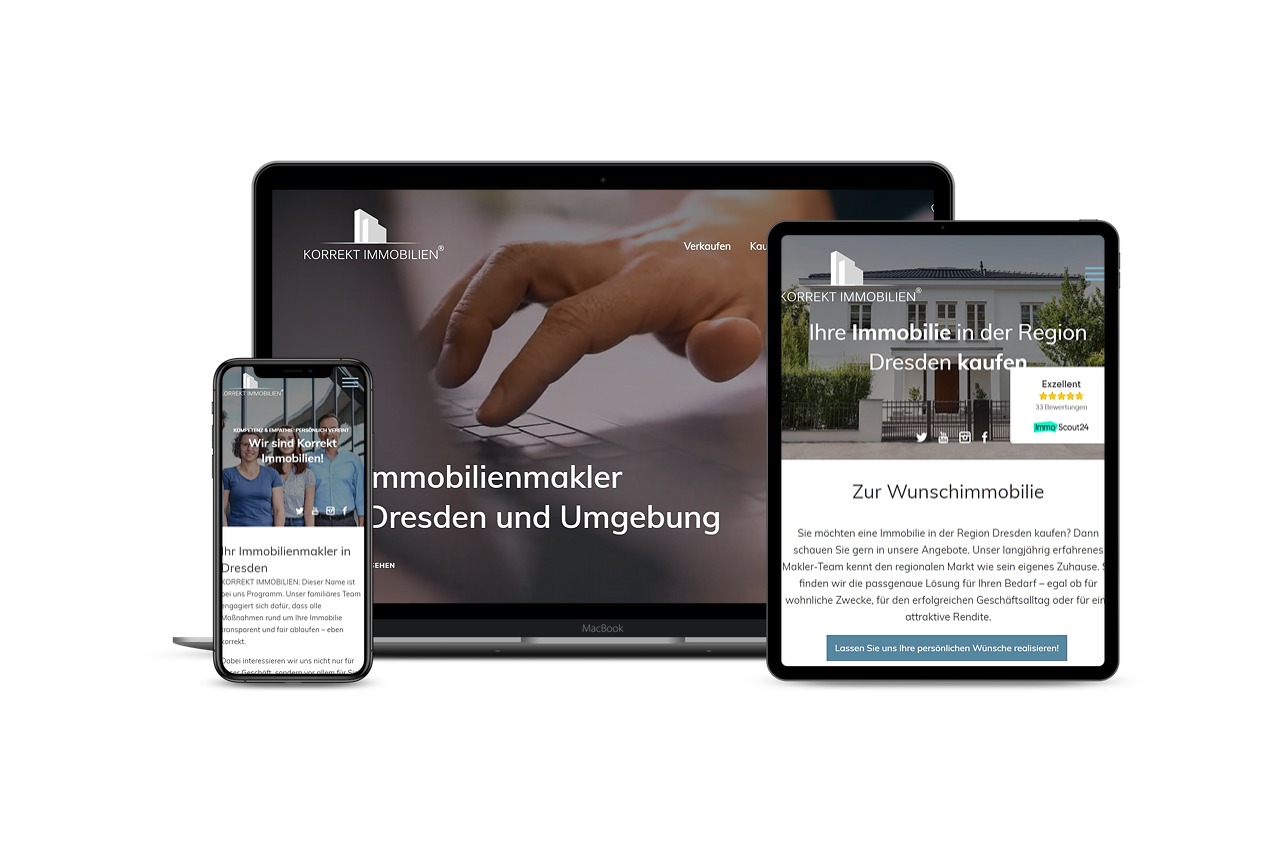 Korrekt Immobilien