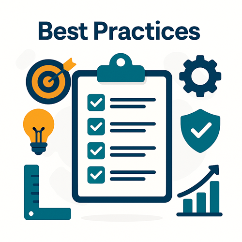 Best Practices