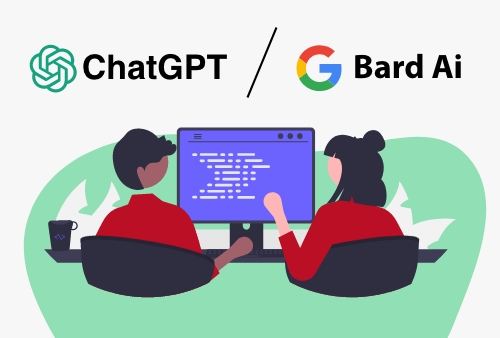 ChatGPT & Googles Bard AI