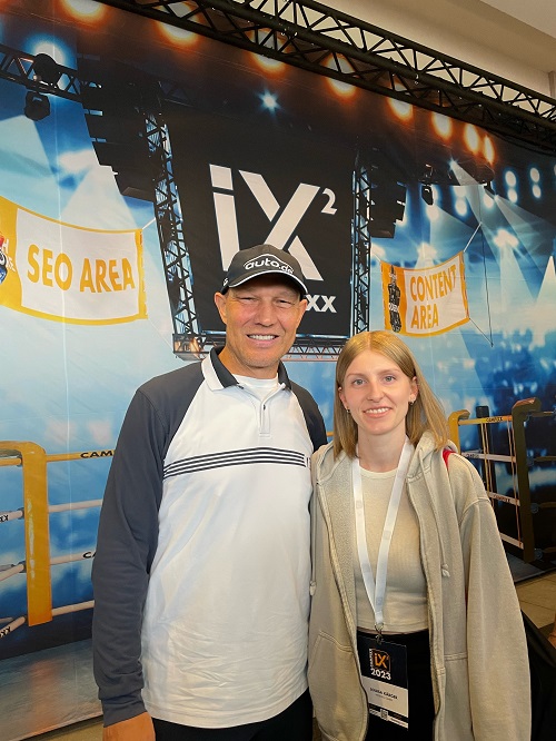 Foto mit Axel Schulz
