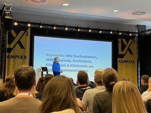 Keywords SEO-Fokus - Johannes Beus