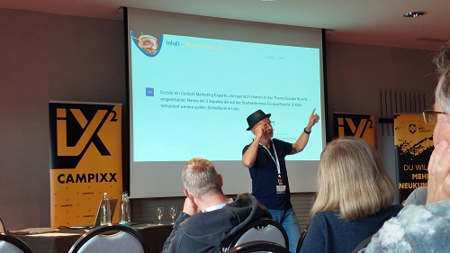 Richtig gute Textbriefings – Michael Weckerlin