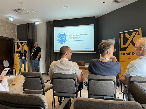 SEO Taskmanagement - Nicolas Sacotte