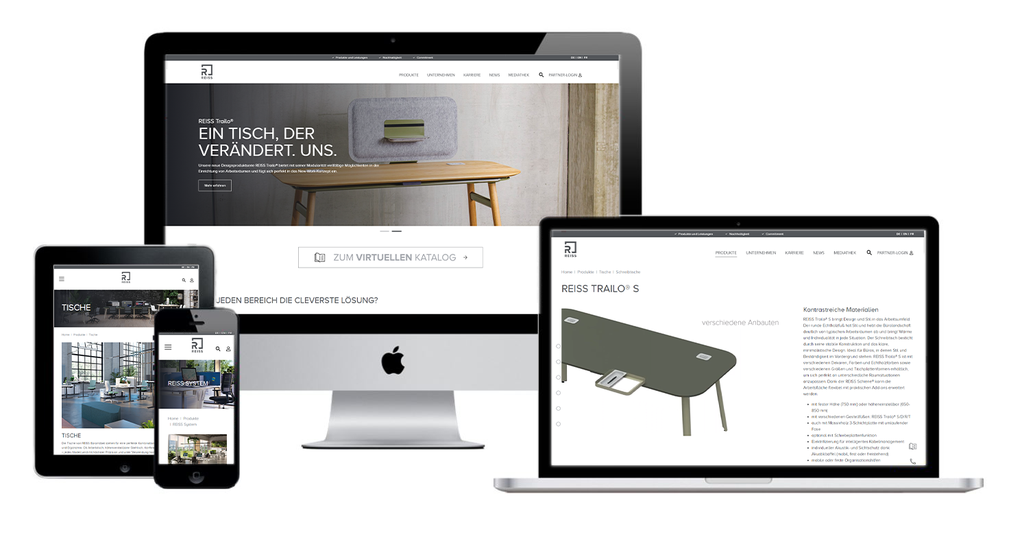REISS Büromöbel GmbH