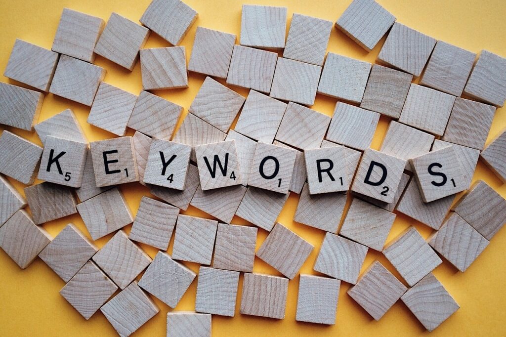 Keywords Würfel