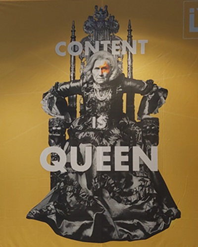 Content is queen