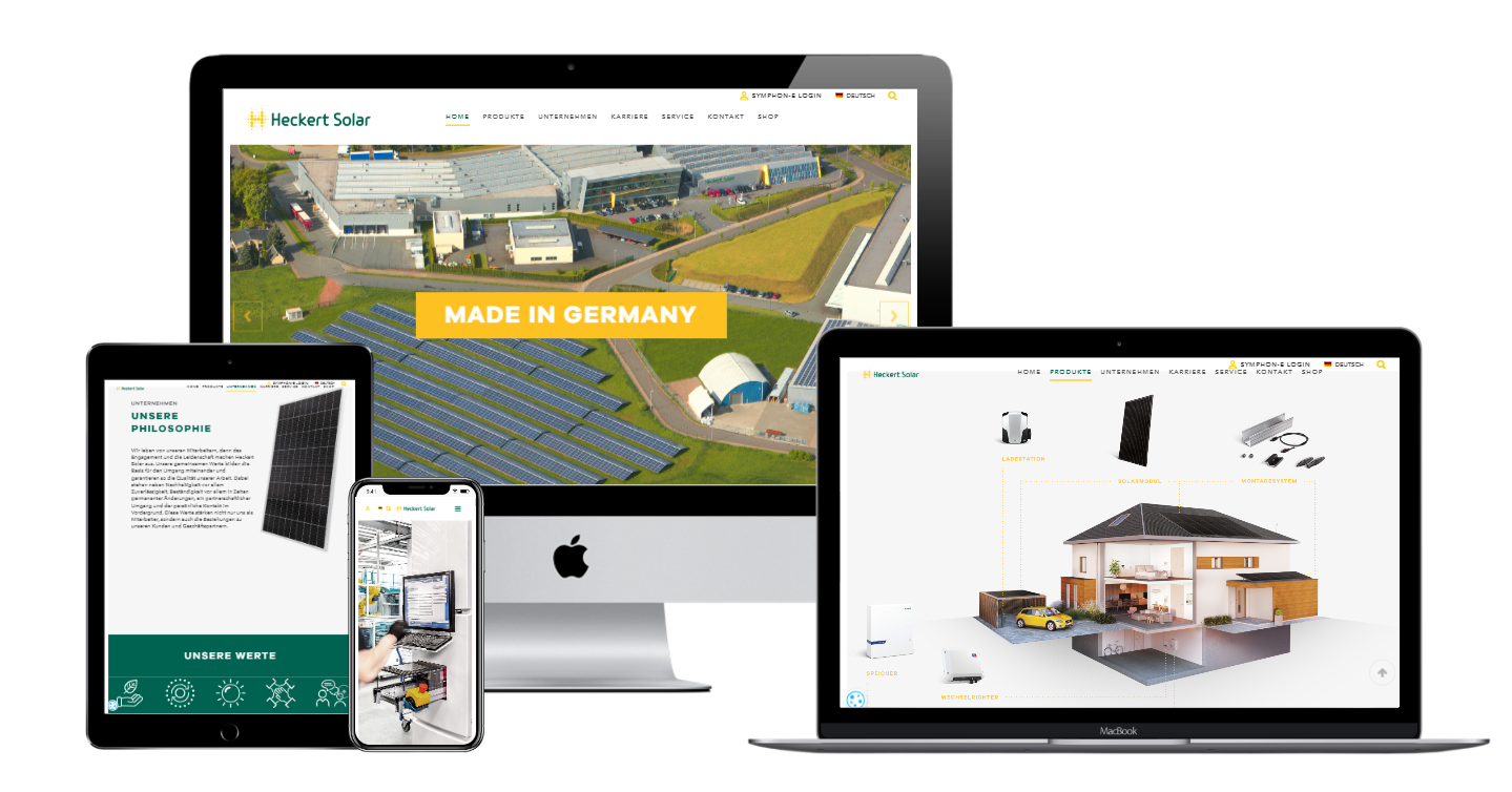 Heckert Solar