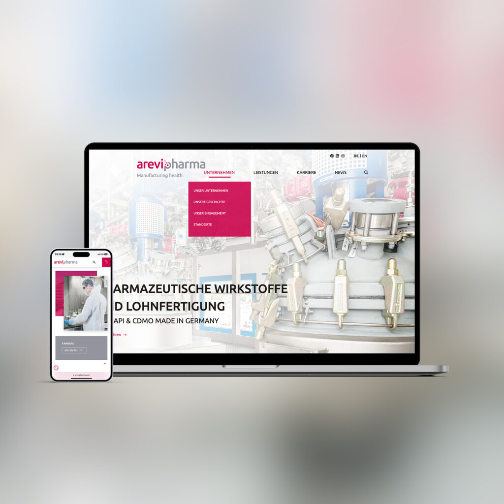 arevipharma.com / Arevipharma