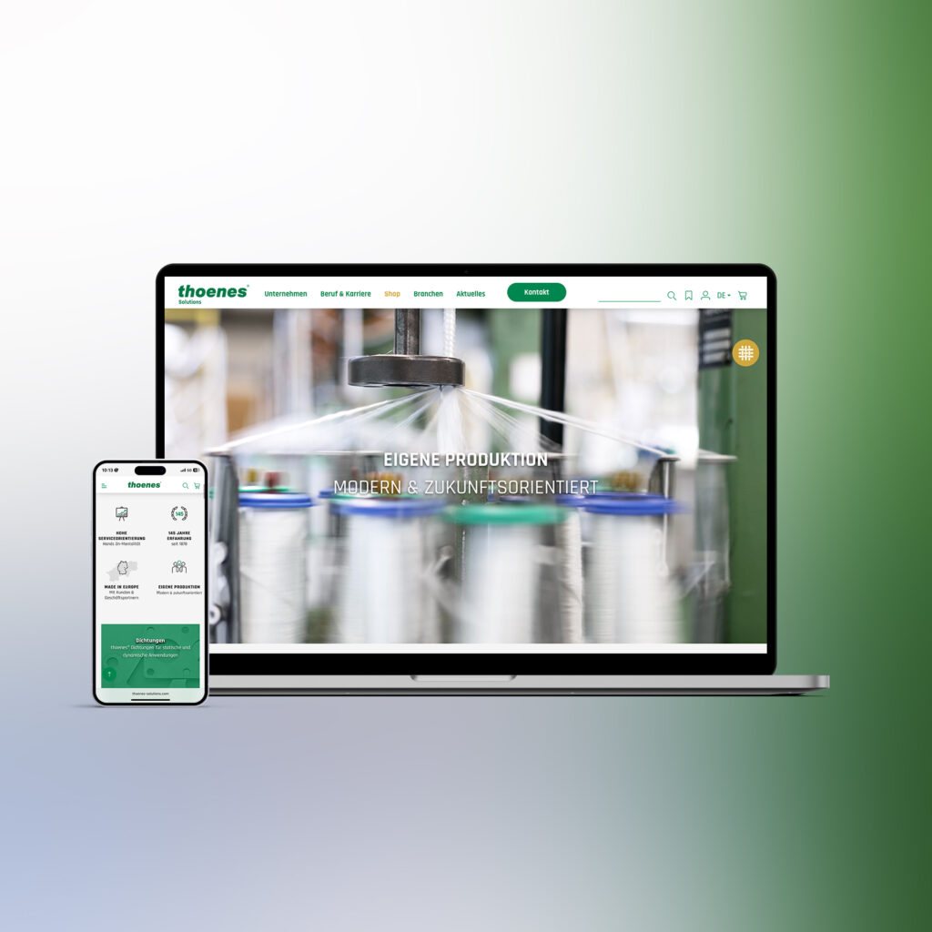 thoenes-solutions.com / Thoenes Solutions