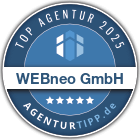 Top Agentur 2025 (agenturtipp.de)