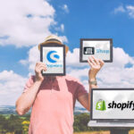 Shopvergleich - Shopware, JTL, Shopify