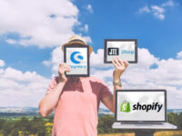 Shopvergleich - Shopware, JTL, Shopify