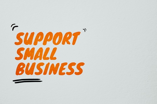 Support Small Business