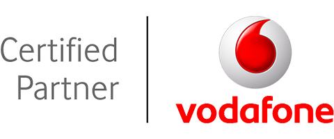 Certified Partner - Vodafone
