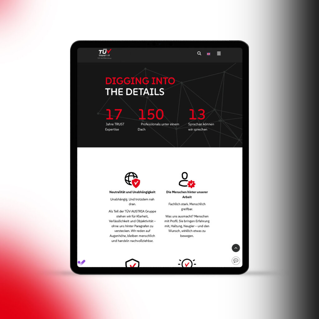 TÜV Trust IT | it-tuv.com