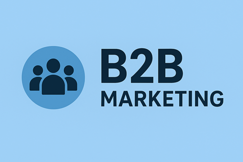 B2B-Marketing