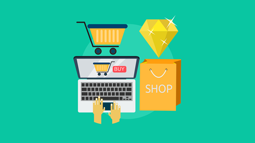 Online shoppen