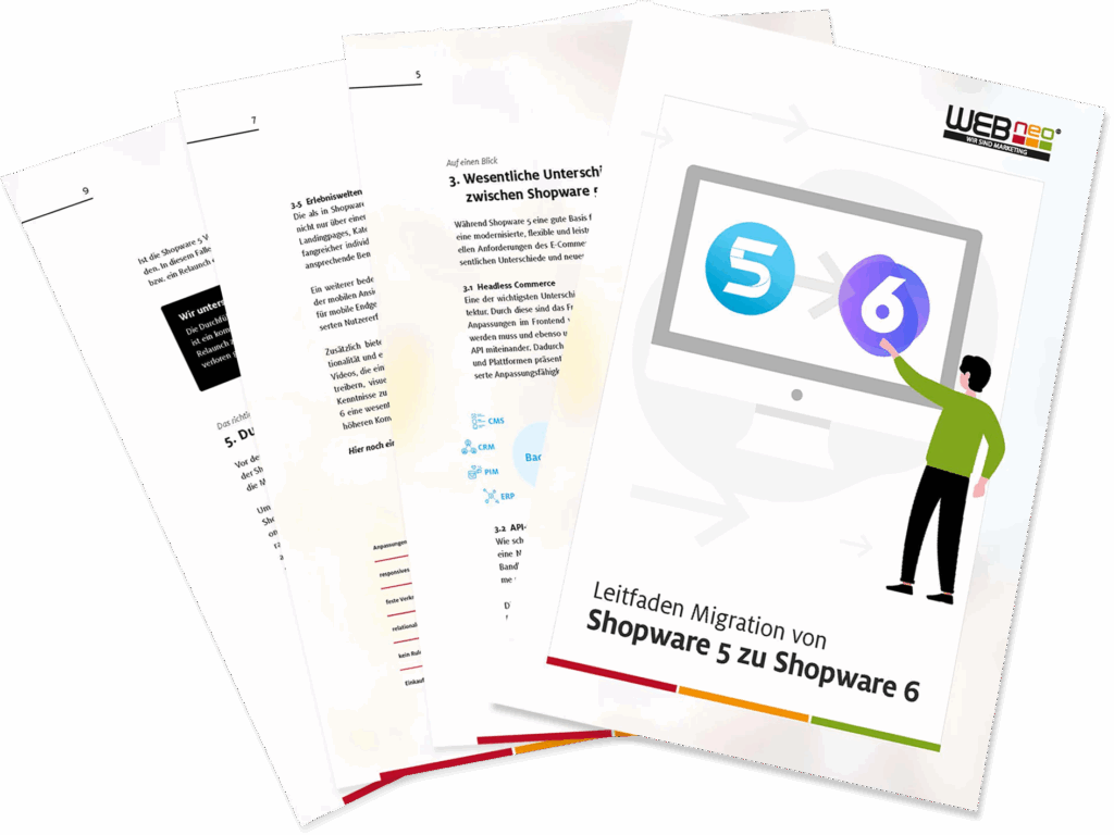 Whitepaper Migration Shopware 5 zu 6