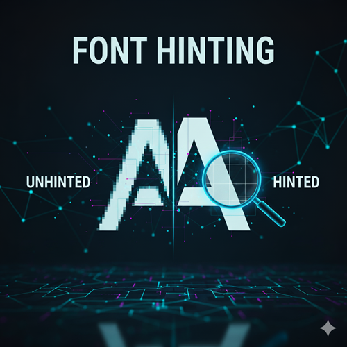 Font Hinting