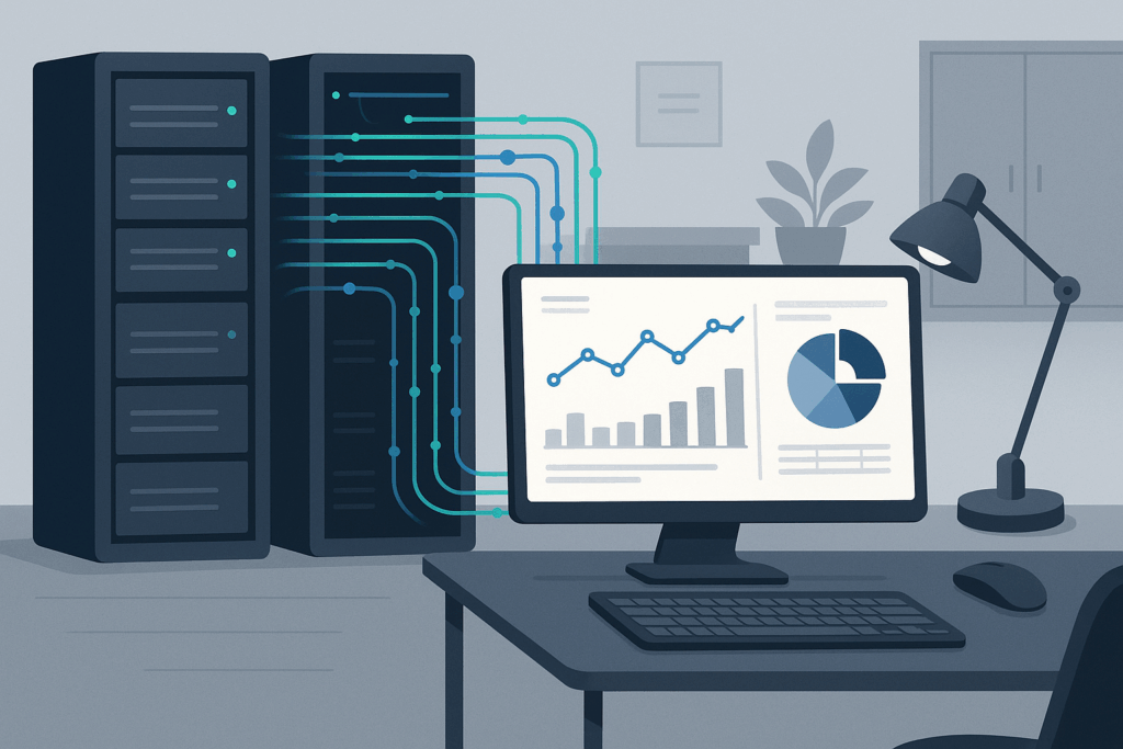 Serverside Tracking
