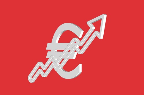 Euro Preissteigerung