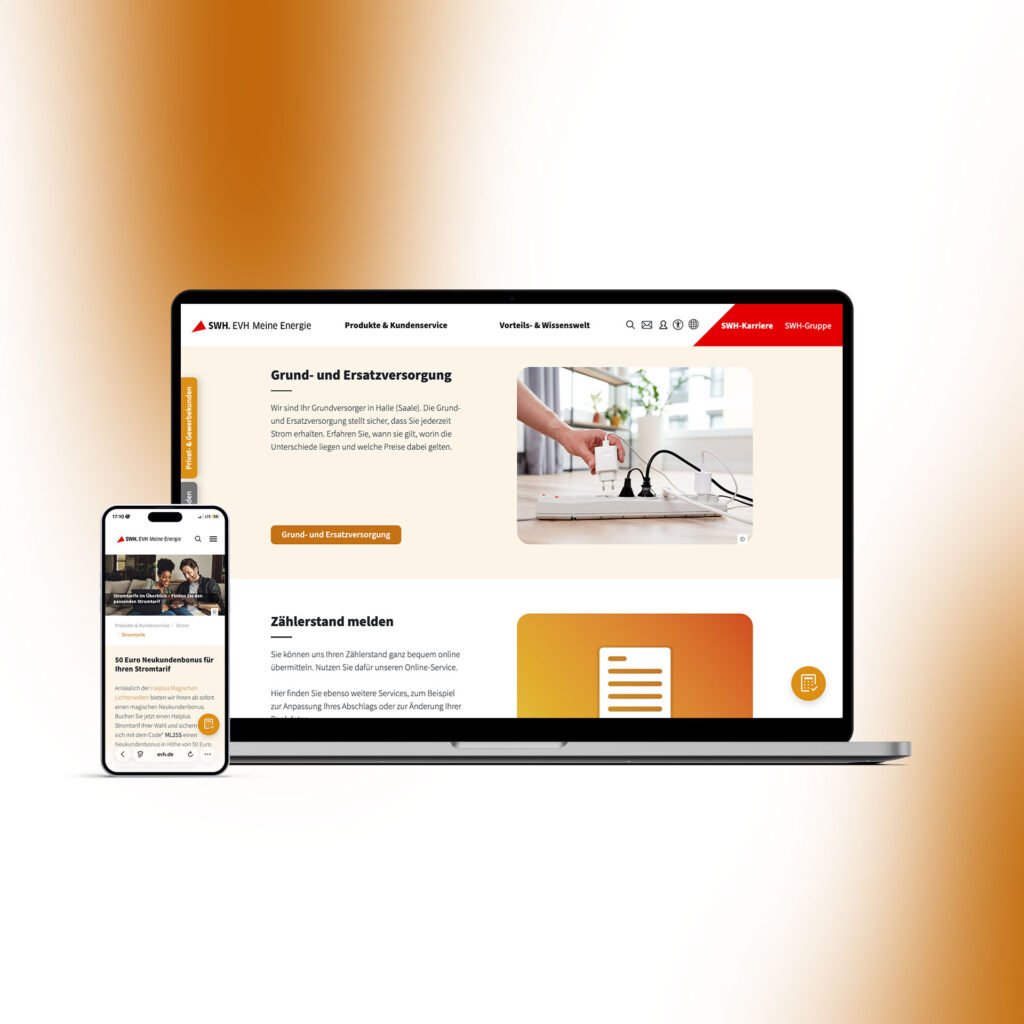 evh.de | Stadtwerke Halle EVH GmbH