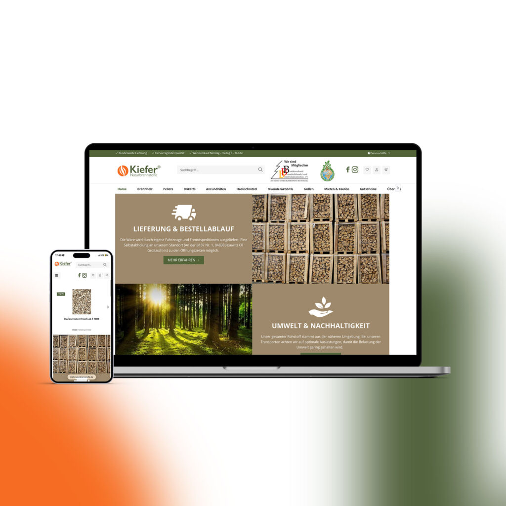 kiefernaturbrennstoffe.de | Kiefer Naturbrennstoffe