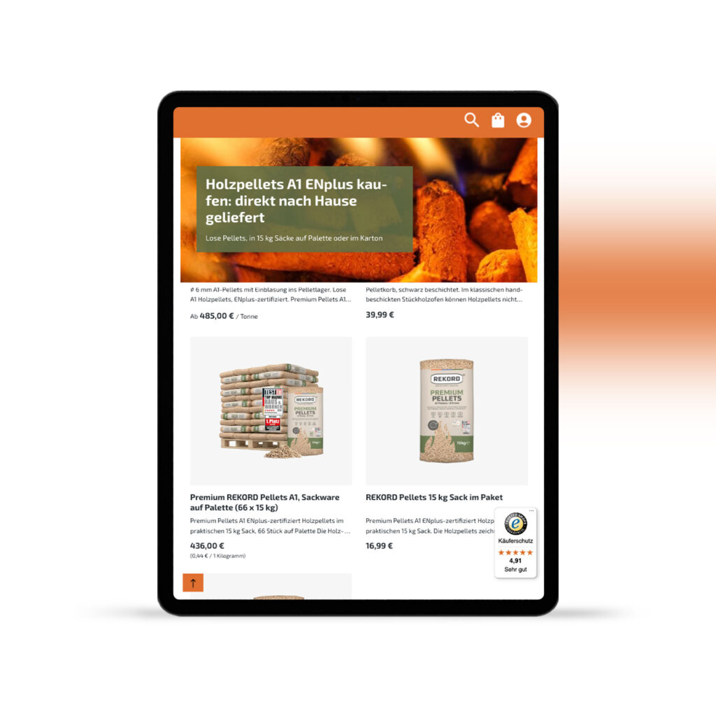 shop.brikett-rekord.com | Rekord Premium Fuels