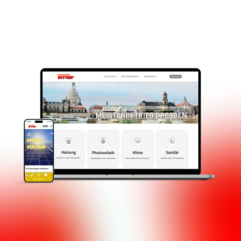 heizungsbau-ritter.de | Heizungsbau Ritter