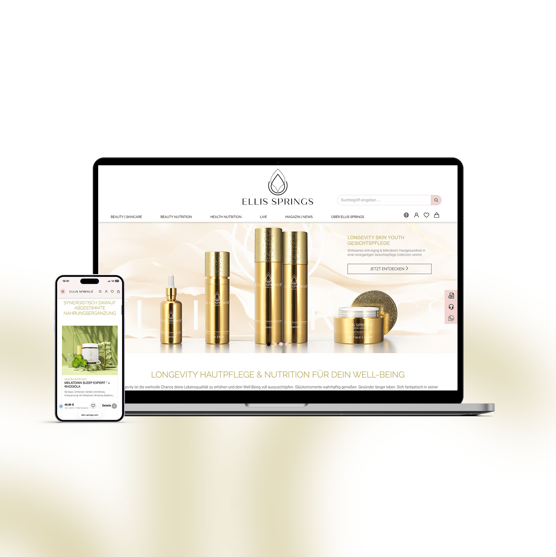 ellis-springs.com / Ellis Springs