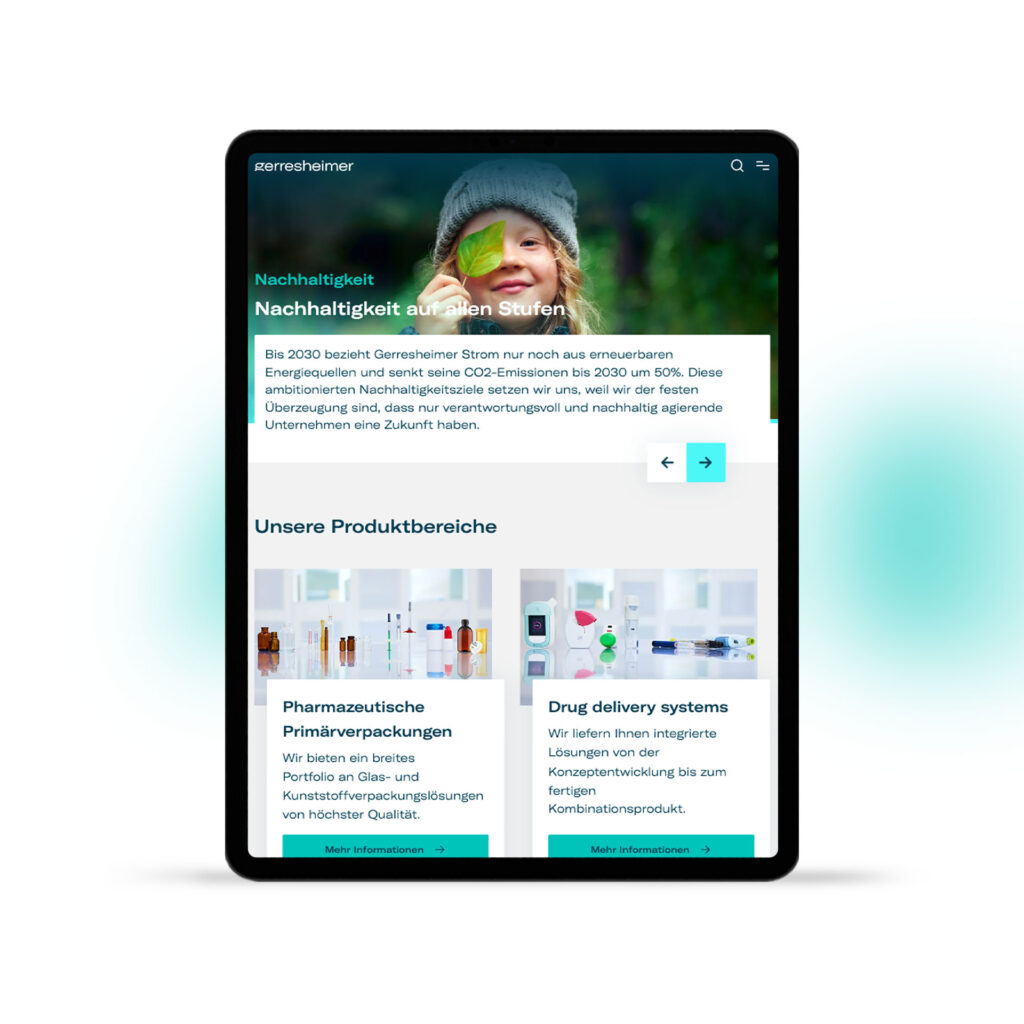 gerresheimer.com / Gerresheimer