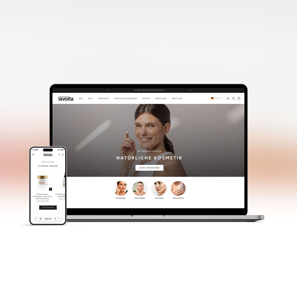 lavolta.de / Dr. Amah's lavolta