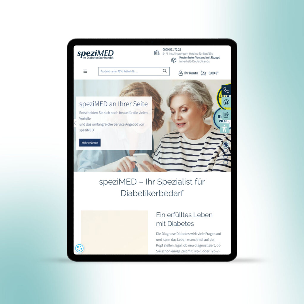 spezimed.net / speziMED