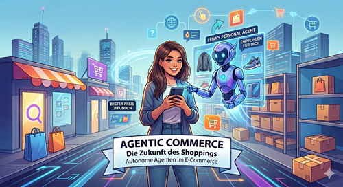 Agentic Commerce Titelbild