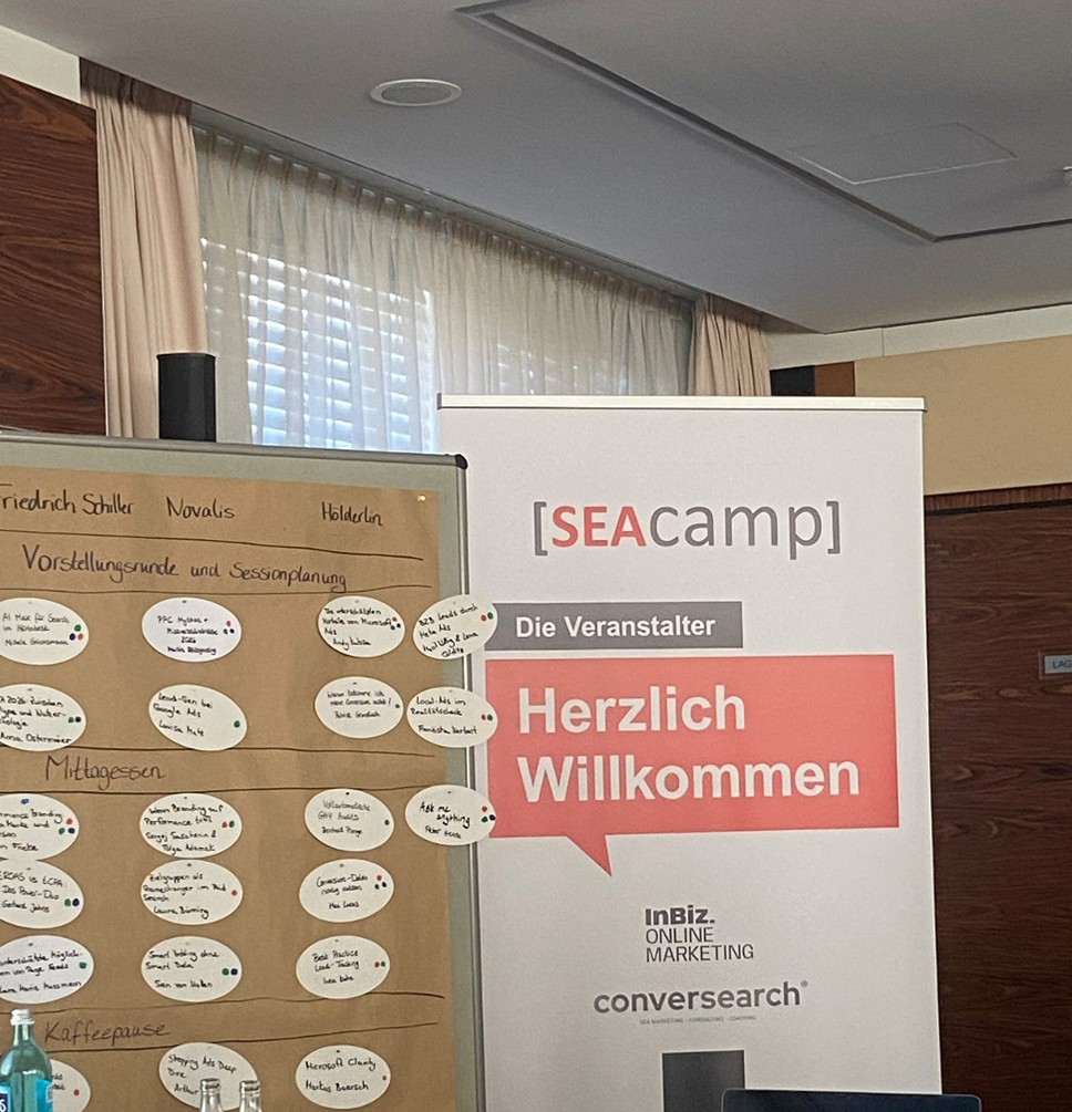 SEA Camp Jena