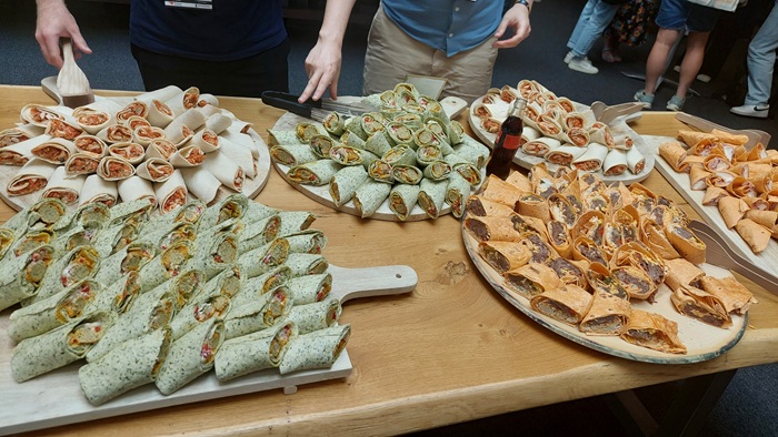 Campixx Essen - Wraps