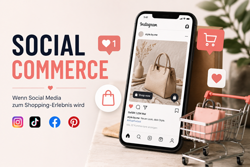 Social Commerce Titelbild