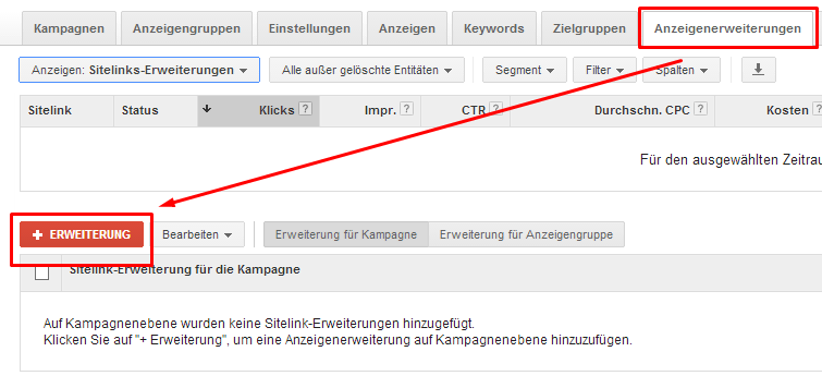 adwords-sitelinks-hinzufuegen