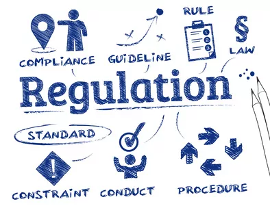 Regulation concept